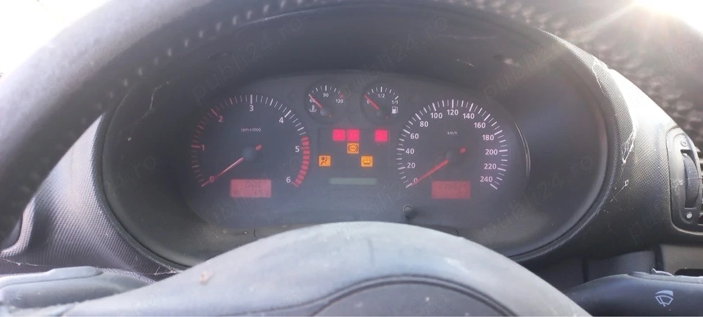 vand seat leon 2001 ,1.9 tdi