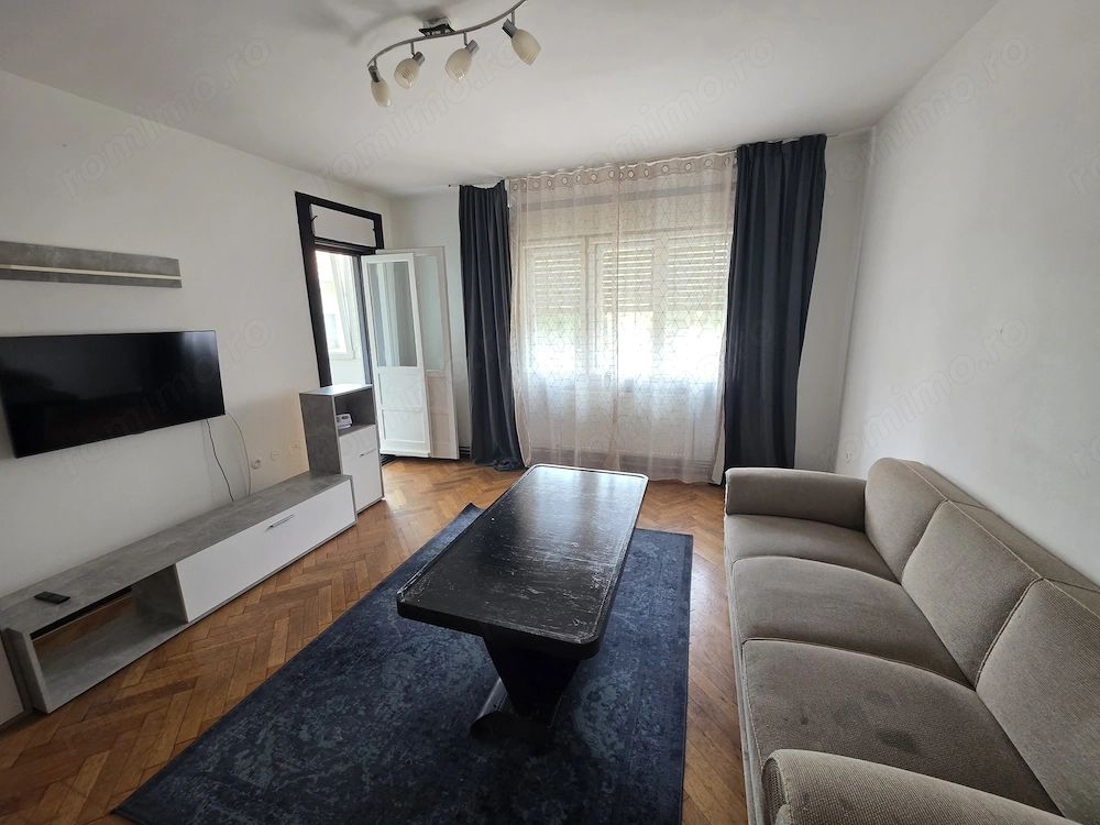  De închiriat apartament 2 camere   lângă Parcul Poporului - 963