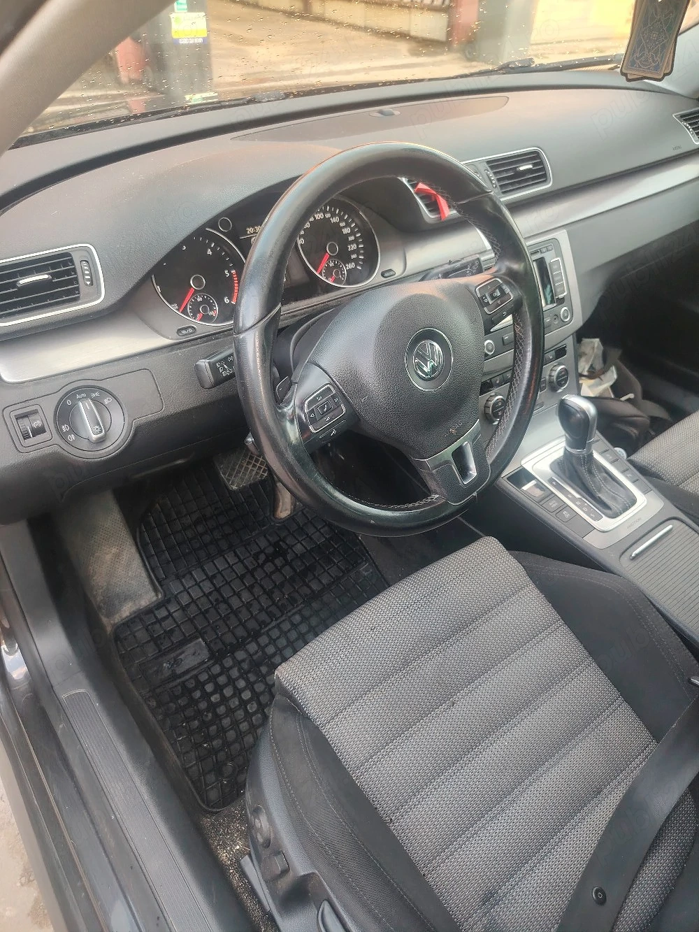 Vw passat 4x4