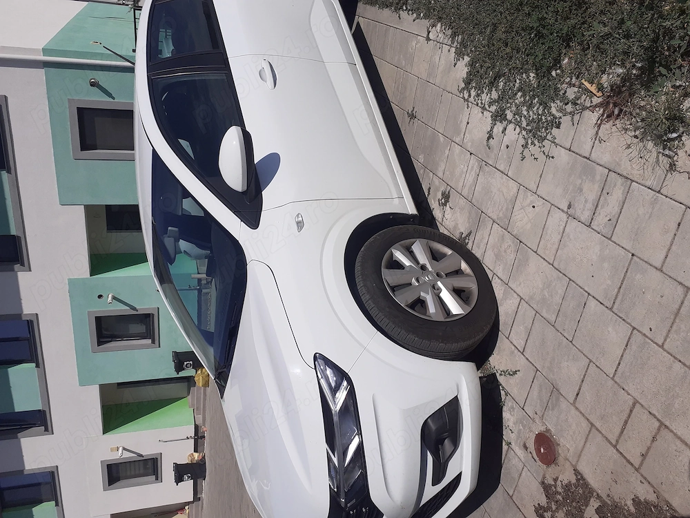 Dacia logan gpl