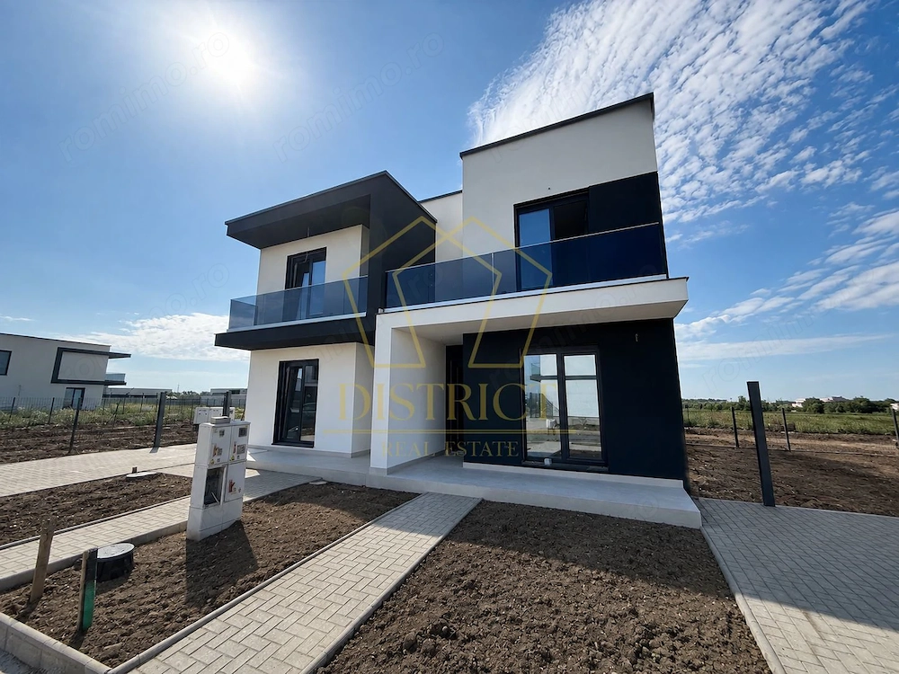 Duplex premium 4 camere 3 dormitoare | Covaci