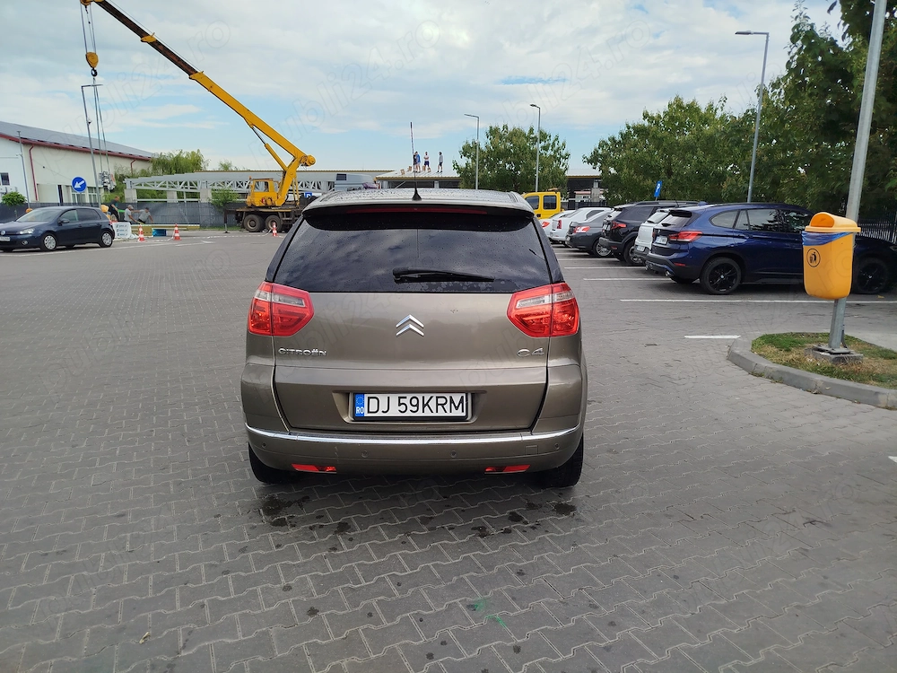 Citroen C4 Picasso,,2010,, Diesel 
