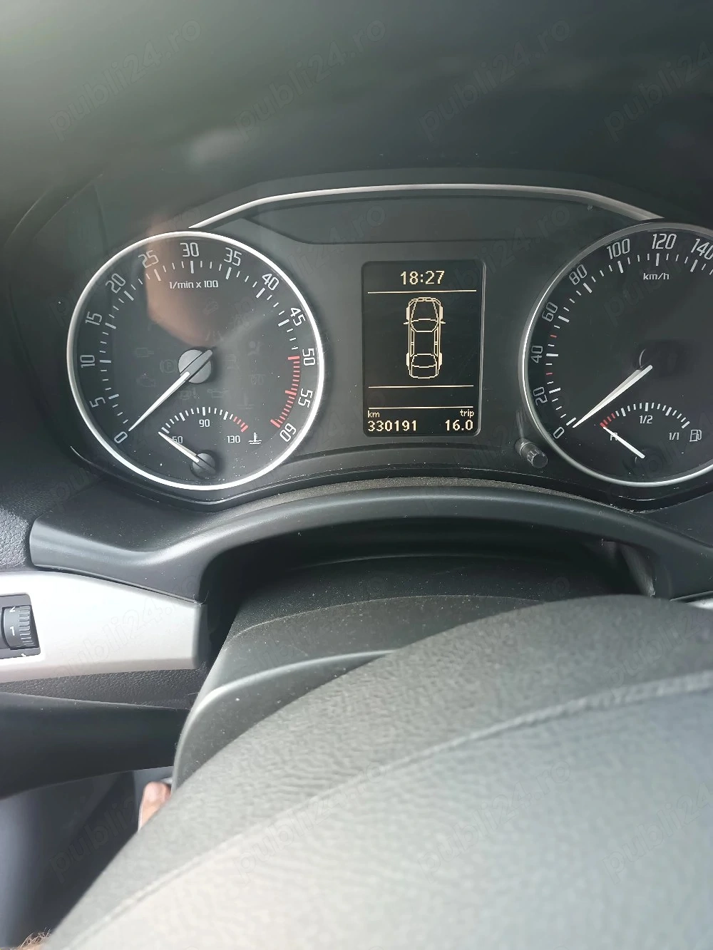 skoda octavia facelift cutie DSG 7+1