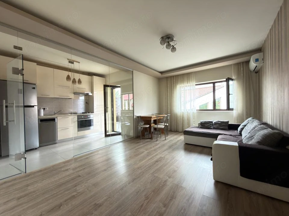 Apartament 3 camere, decomandat, etaj 1, 65 mp utili - Dumbravita