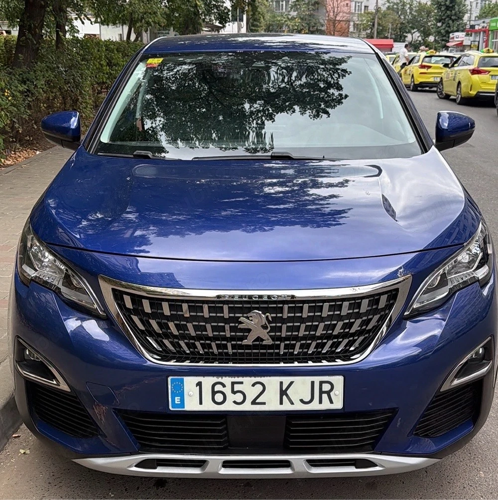 Peugeot 3008 1.5 Bluehdi 130cv 