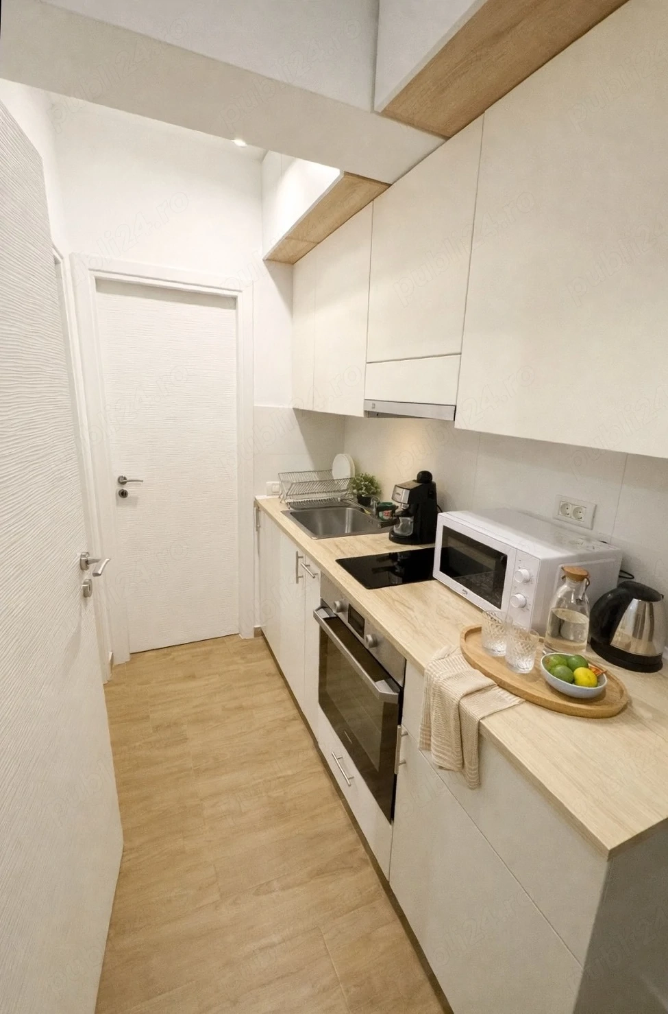 Apartament modern 3 camere 5min metrou, Plaza Residence, langa AFI si GranVia