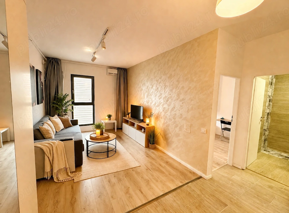 2 camere Lujerului, aproape de Plaza Residence, GranVia, AFI Cotroceni
