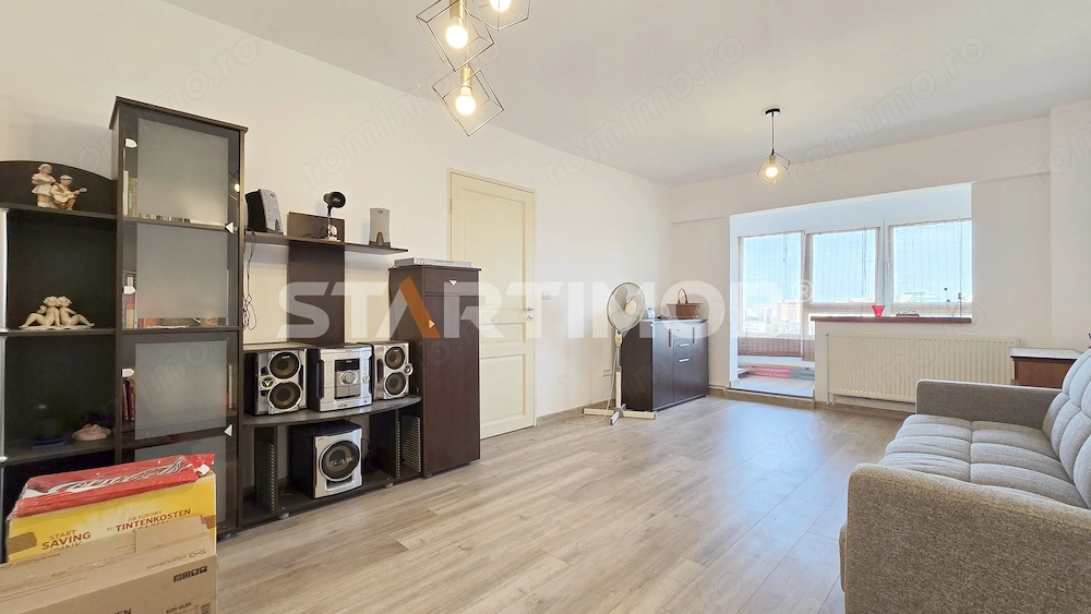 Apartament 2 camere zona Spitalului Judetean