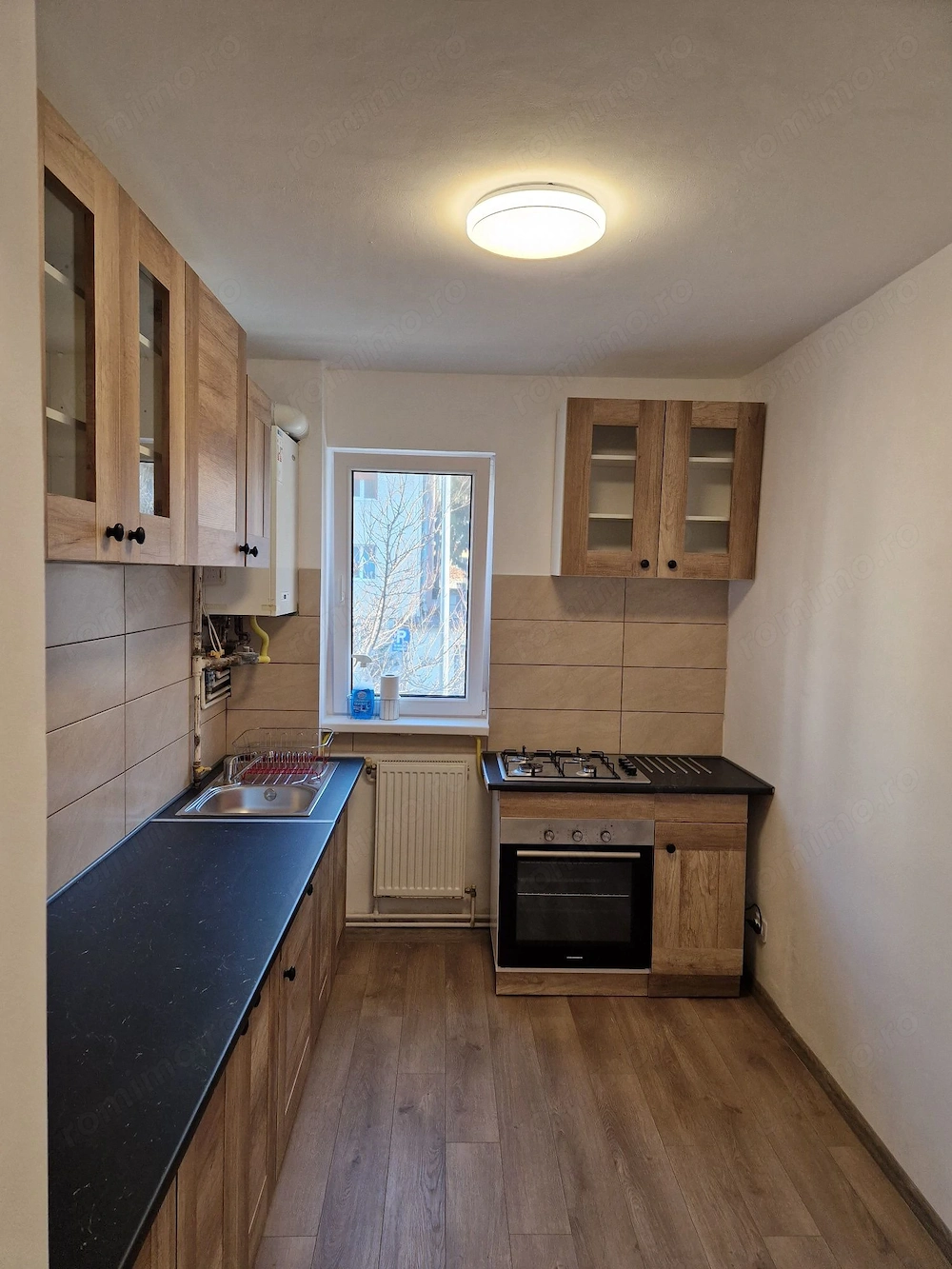 2 camere recent renovat