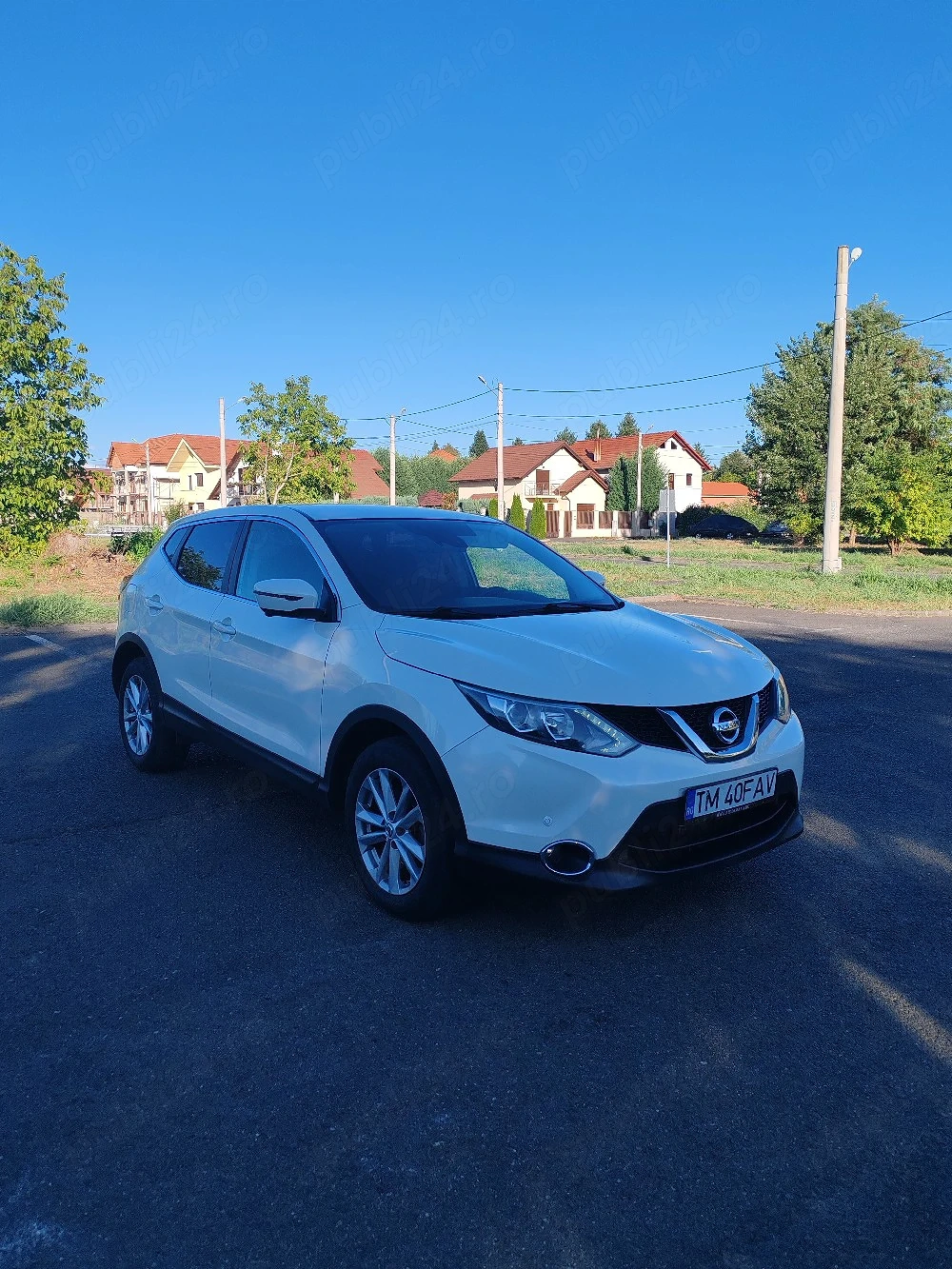 Nissan qasqhai 