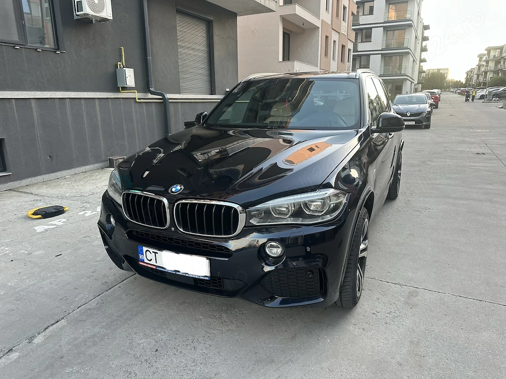 BMW X5 x-Drive F15