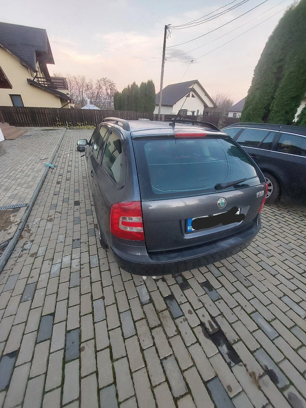 Skoda Octavia 2 1.9tdi 2007