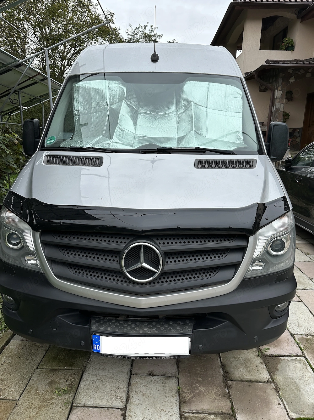 Mercedes Sprinter - H2L2 - 2.2d - Automat 2018 - 205.000km