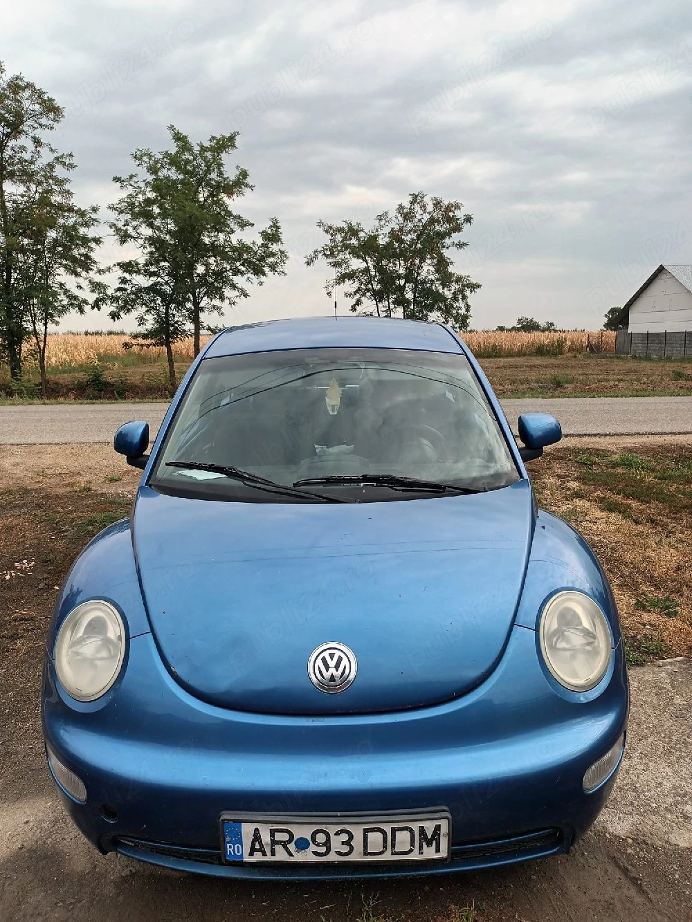 Vand sau schimb cu motor mai mic