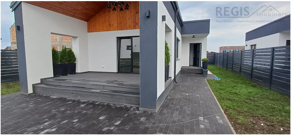 Casa 3 camere intabulata,la pret de apartament  Izvor