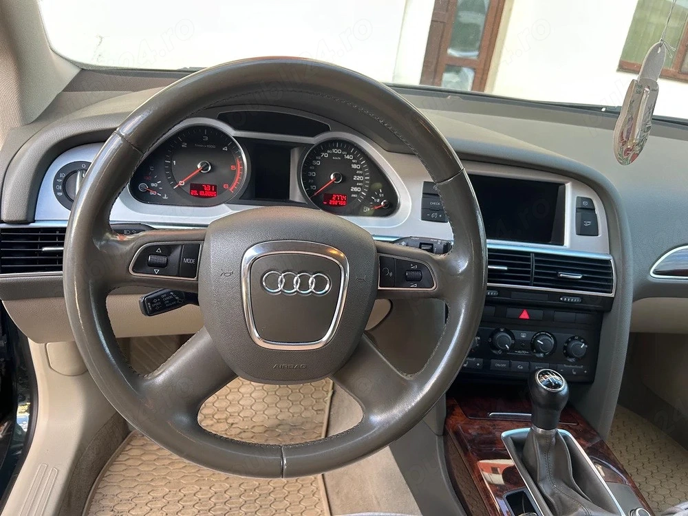 Audi A6 C6