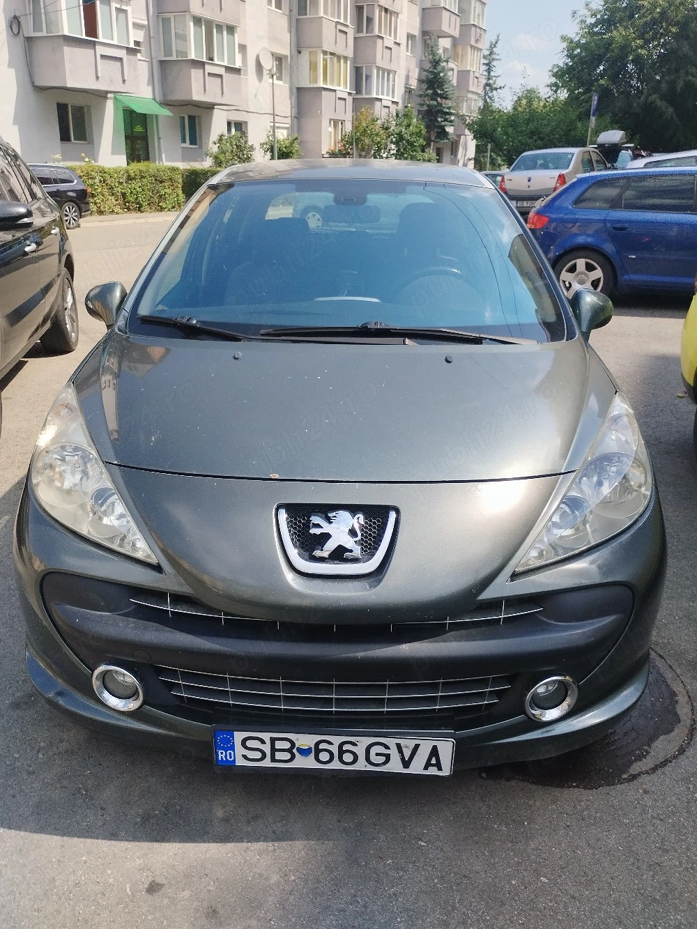 Peugeot. 1.6 diesel