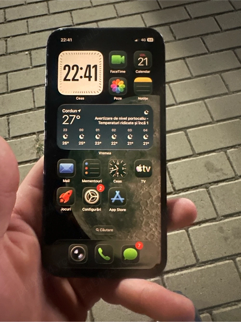vand sau schimb iphone 12 pro