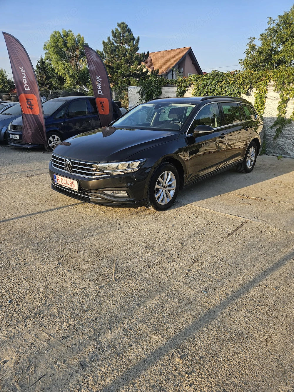 VW Passat 2024 Automata 90,000 km