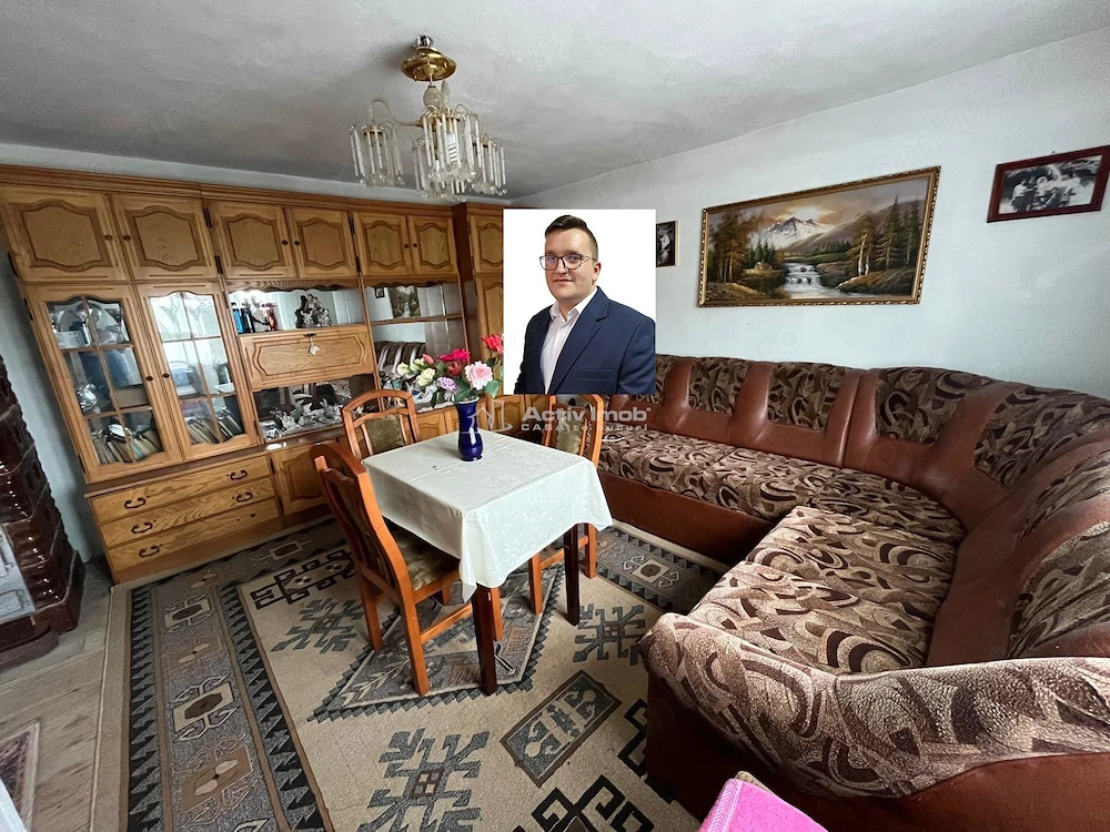 Zorile, Casa 6 Incaperi + 5900 mp Teren