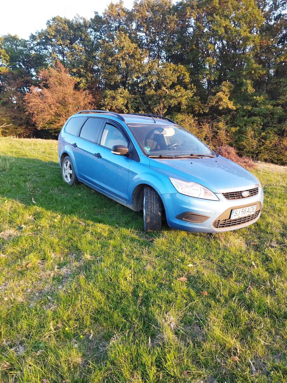 Vand ford focus 2008