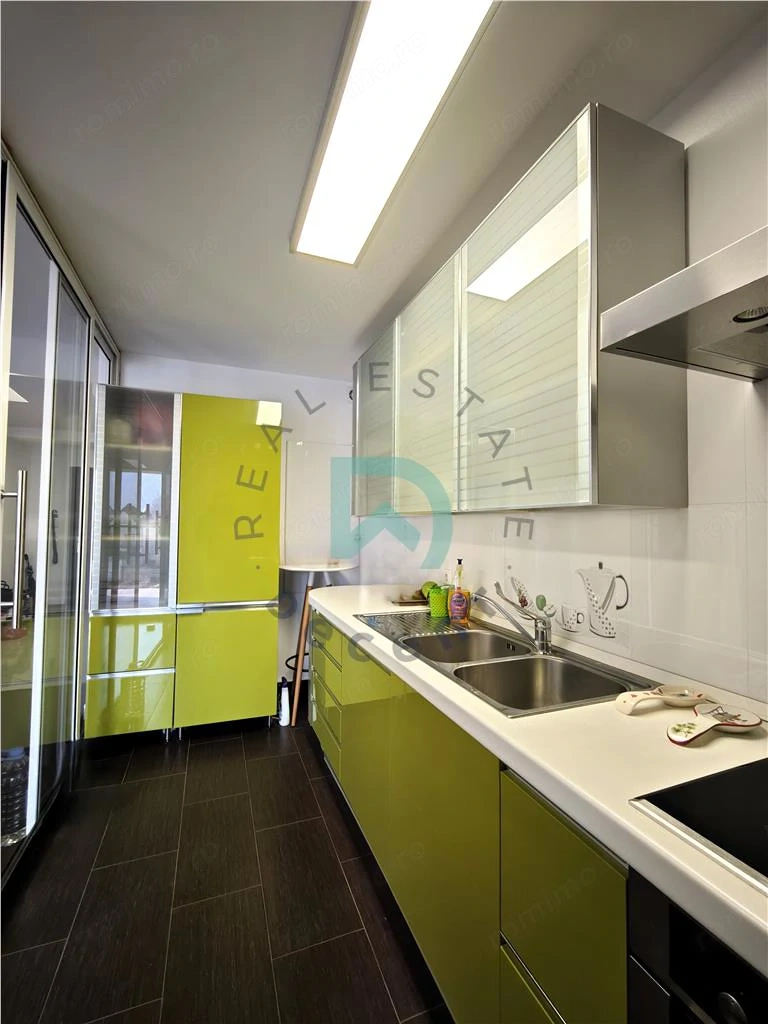 Apartament 4 camere, Brasovul Vechi