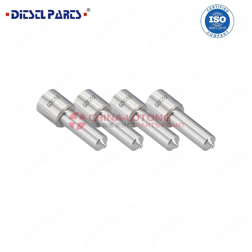 Common Rail Fuel Injector Nozzle DLLA154P1795 Common Rail Fuel Injector Nozzle DLLA154P2302