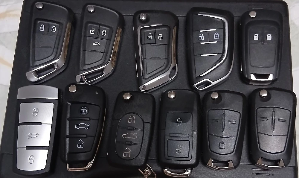 Chei Auto pentru Opel Astra,Insignia,Vectra,Zafira,Corsa, Chei  Audi A3,A4, Chei  Vw Passat B 6, B7