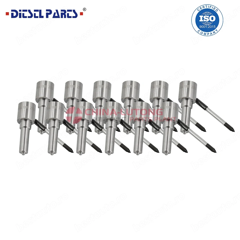 Common Rail Fuel Injector Nozzle DSLA143P1535 Common Rail Fuel Injector Nozzle DSLA143P5519