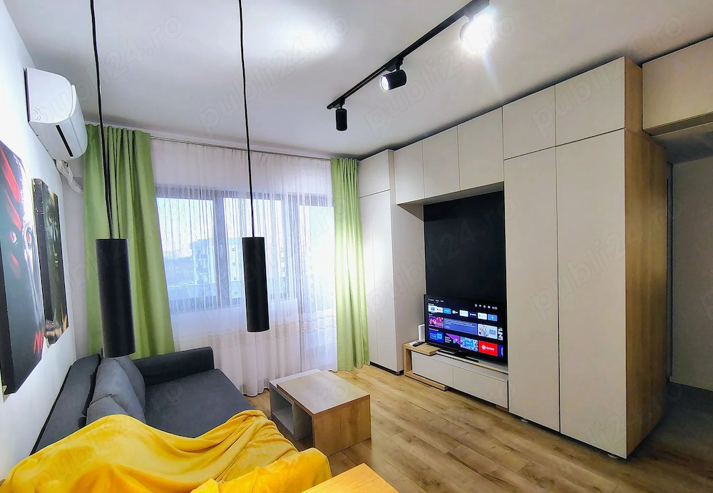 Grozavesti, Bloc Nou , Apartament 2 camere 