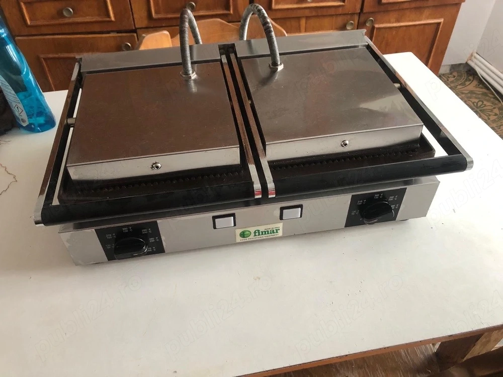 Grill panini Fimar Profesional