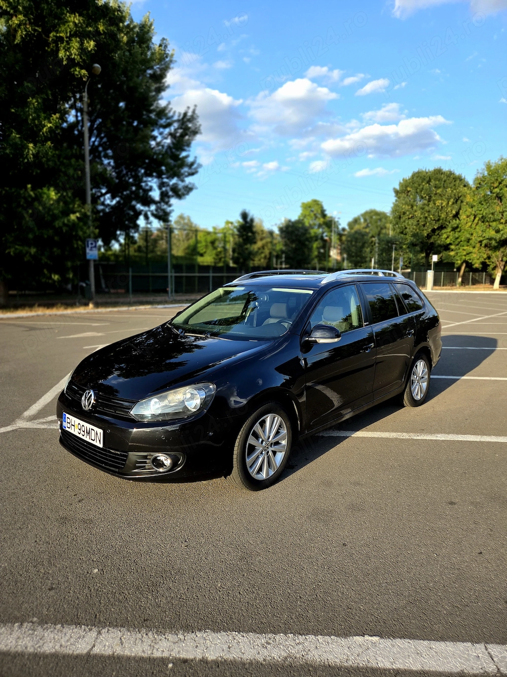 golf 6 break