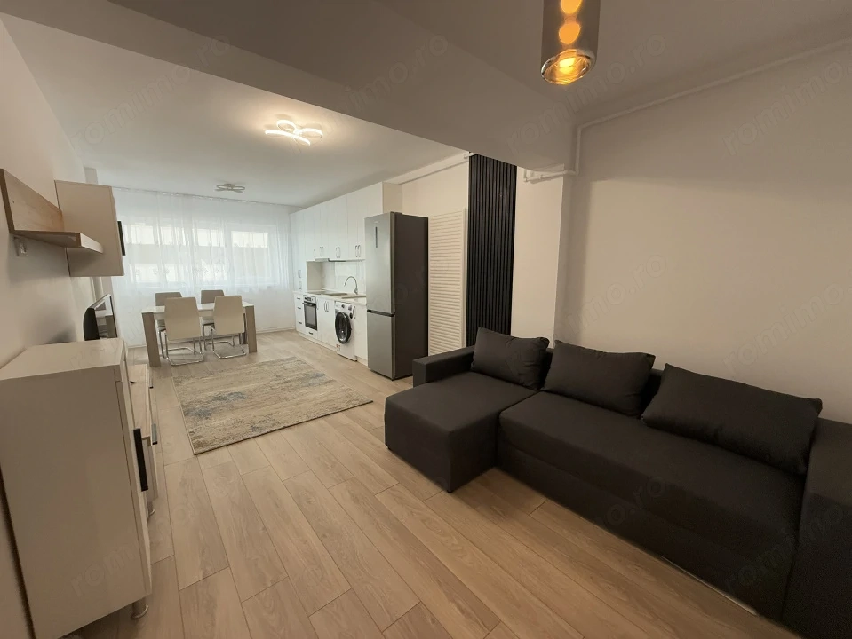 Apartament tip Studio Vivamus Residence