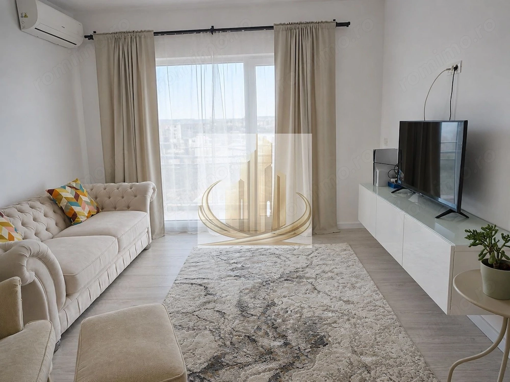 Apartament 2 camere Mehala | Bloc nou | Parcare | Etaj 1