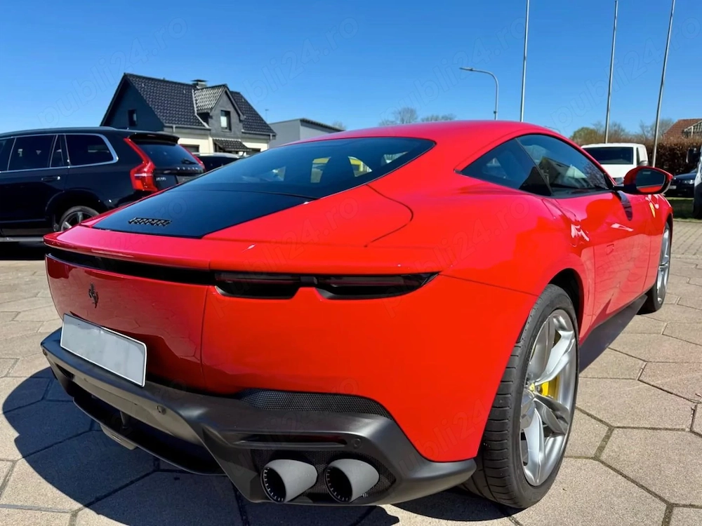 Ferrari Amalfi