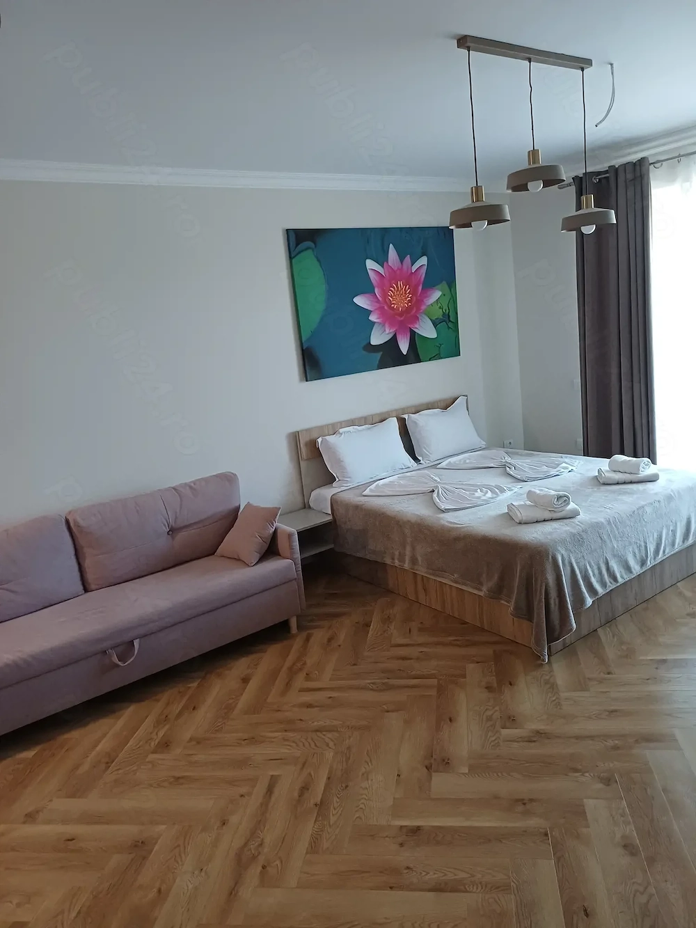 Apartament de vânzare în Băile Felix 