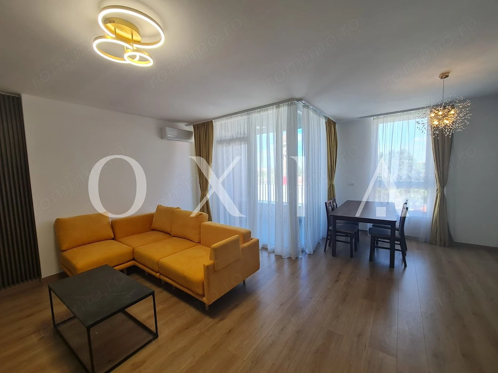 SX780 Essenza-Residence - 2 Camere - Loc Parcare