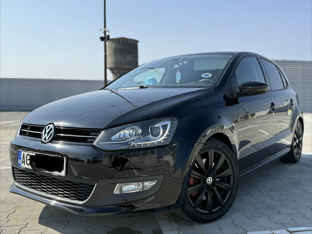 Vand vw Polo 2013 euro 5