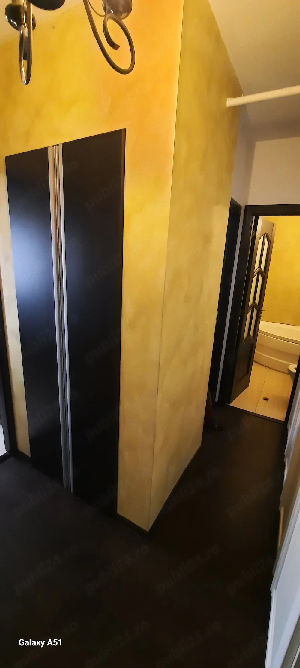 Inchiriez apartament 2 camere, pe termen lung