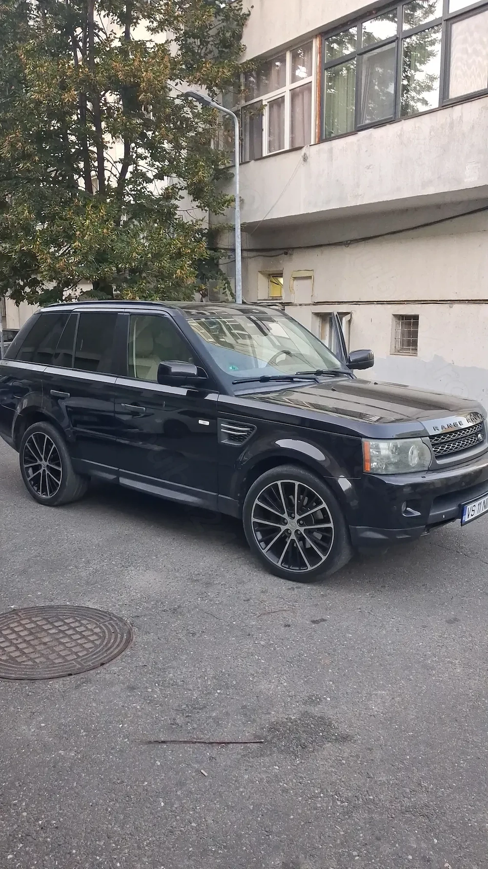 RANGE ROVER SPORT 3.0 - Euro 5 - Automat - 2011 - primul proprietar