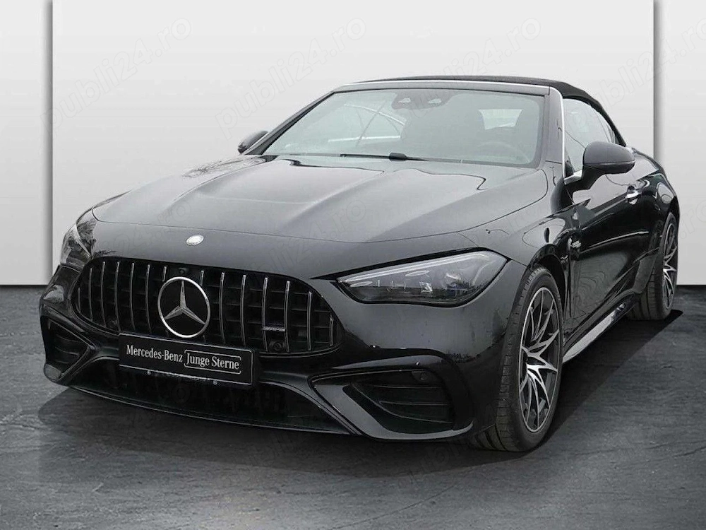 Mercedes Benz CLE 53 AMG Cabriolet