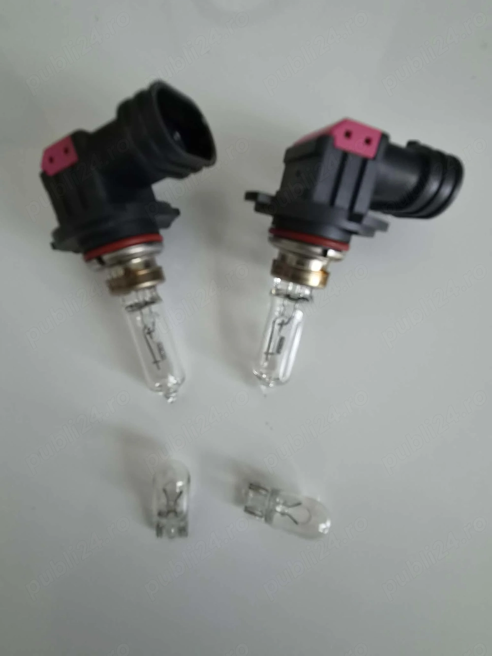 Set becuri kia sportage 2019 faza lunga/scurta si numere spate