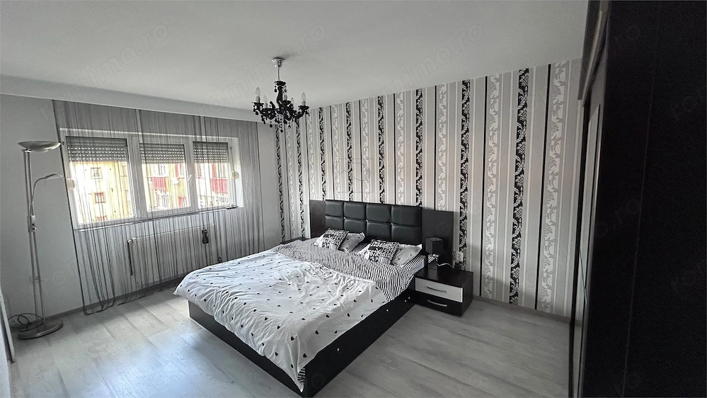 NOU PE PIATA -LOCATIE EXCELENTA- DECOMANDAT - 3 DORMITOARE