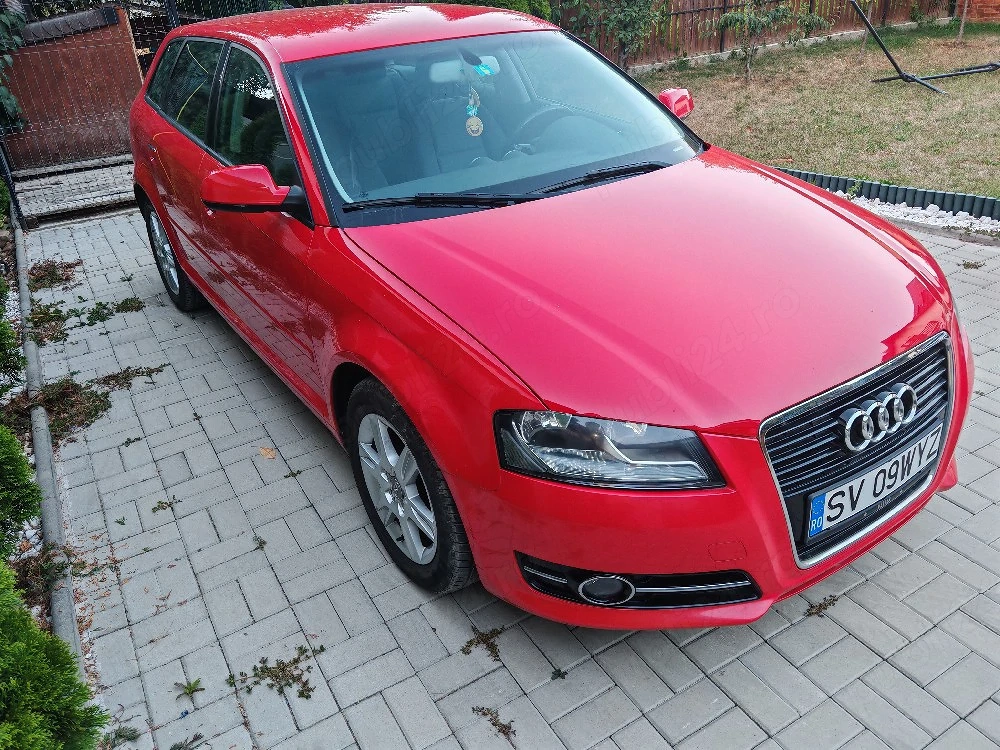 Audi A3 2011