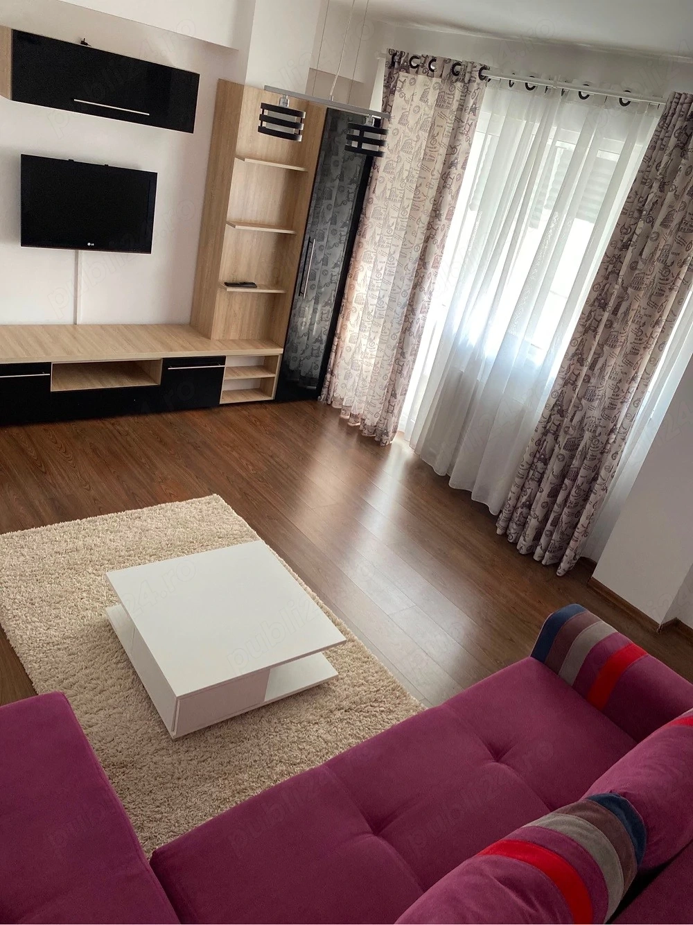Apartament 2 camere decomandat   Popești-Leordeni | Str. Amurgului nr. 49 | Loc de parcare inclus - 