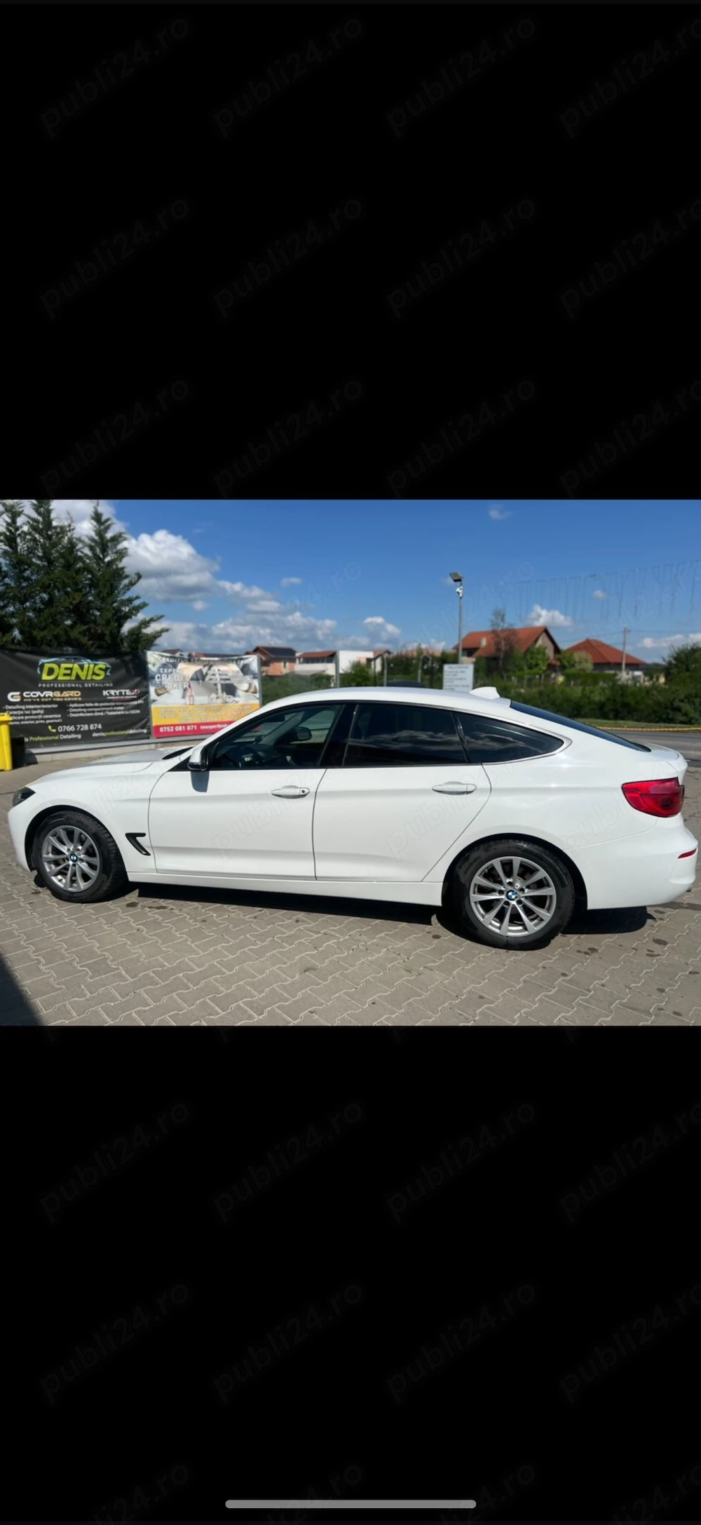 Bmw seria 3 Gt  2017 DISTRIBUTIE Schimbata