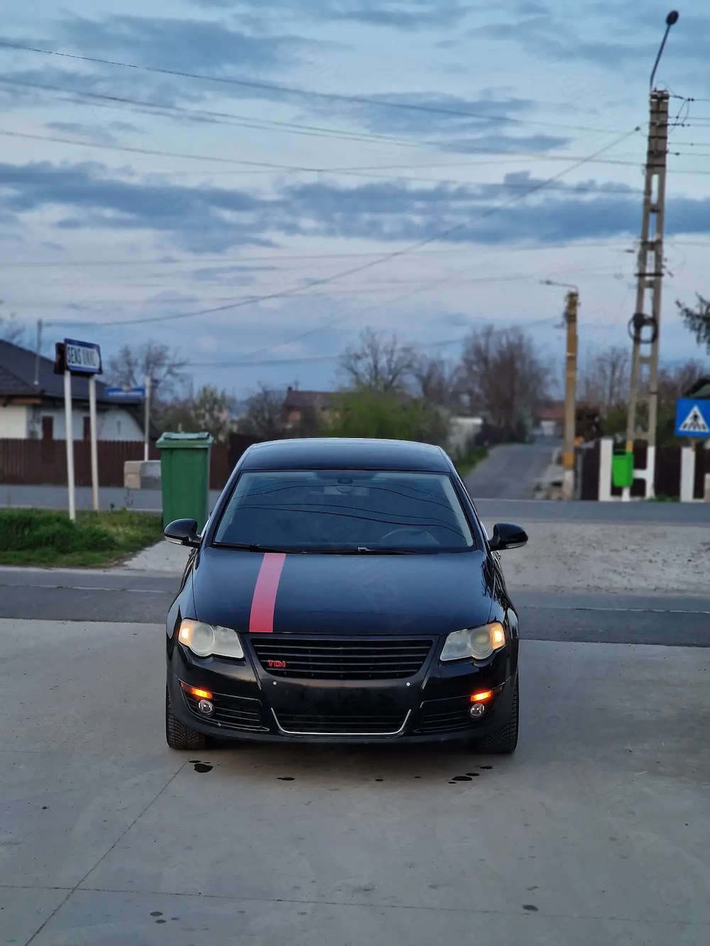 Passat b6 2009 1.9 Tdi