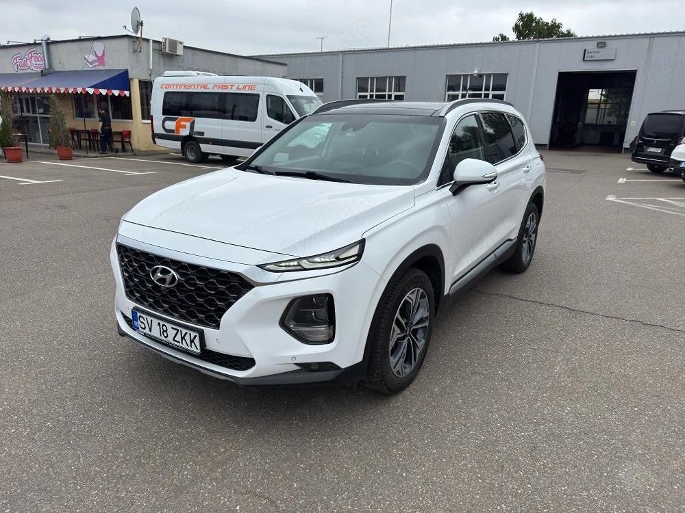 Hyundai Santa Fe