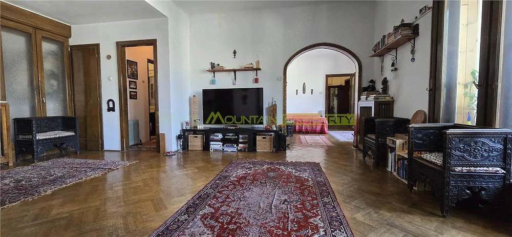Bd Balcescu, apartament 3 camere