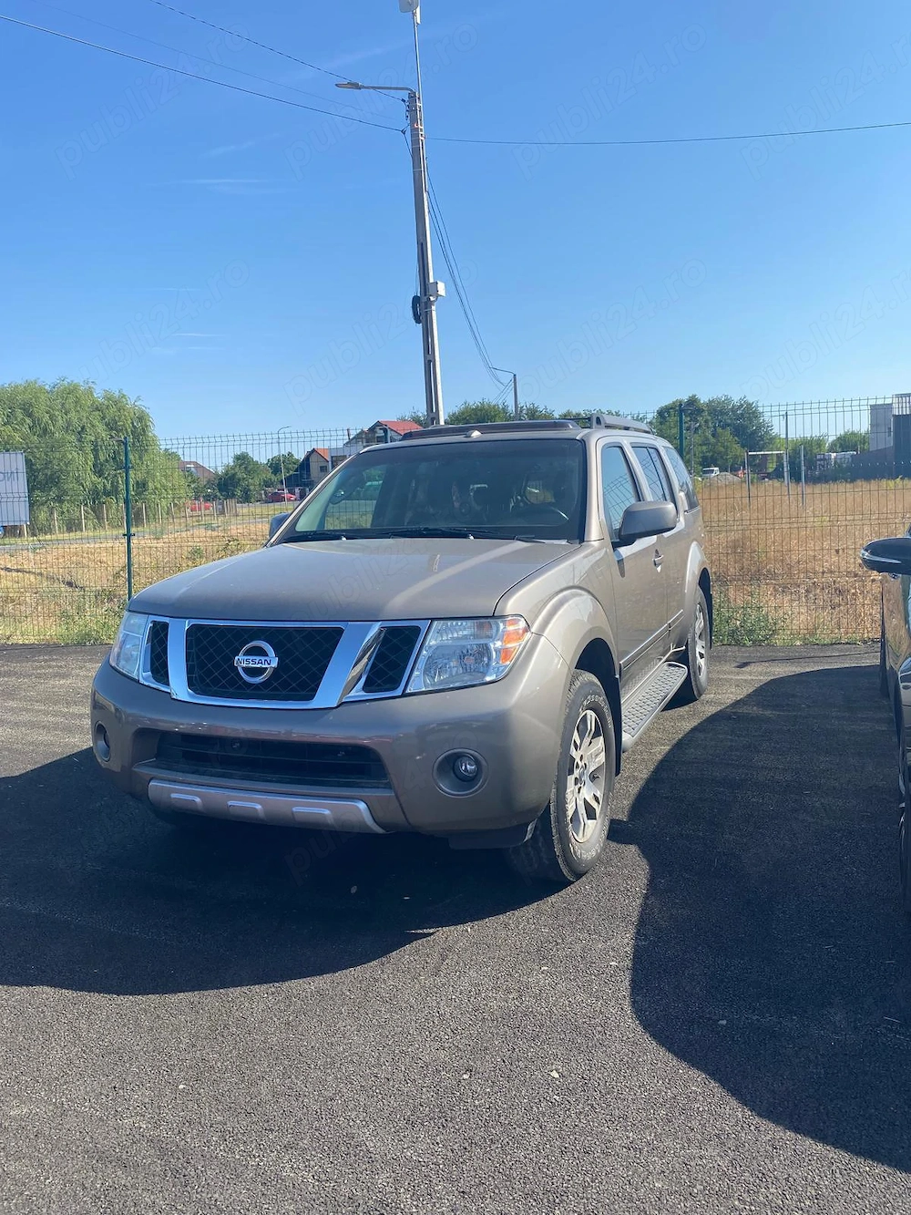 Nissan Patfinder UNIKAT SUA